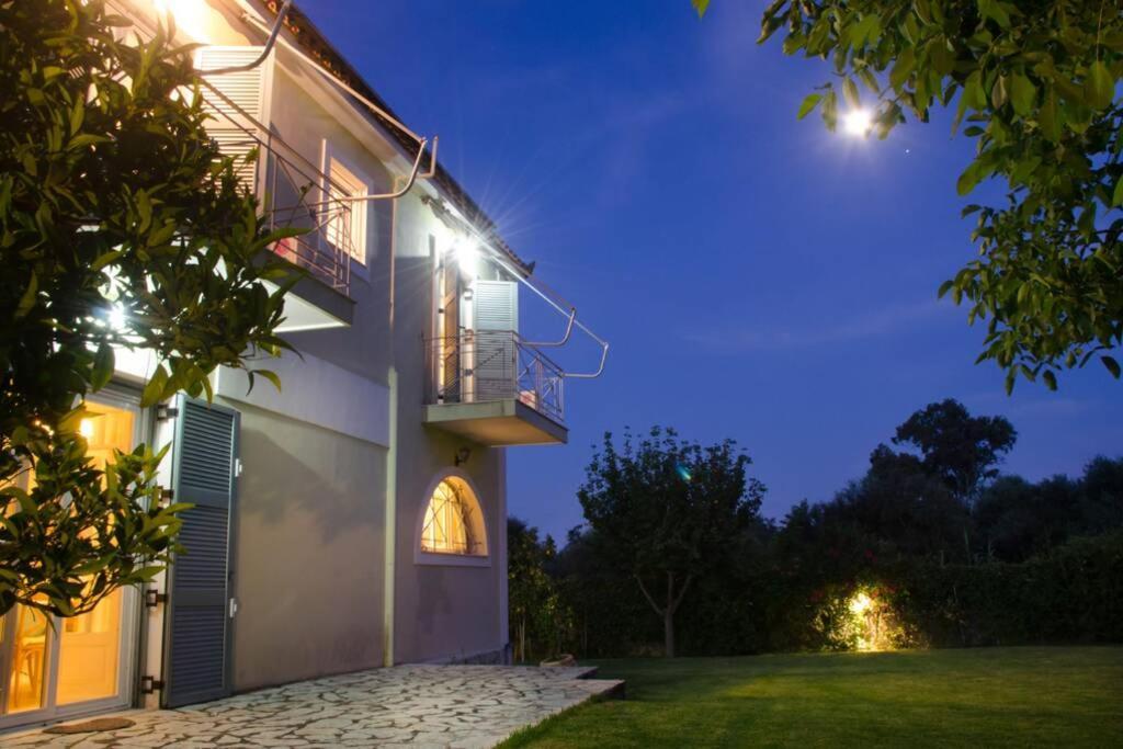 The Cottage House Romirion Luaran gambar
