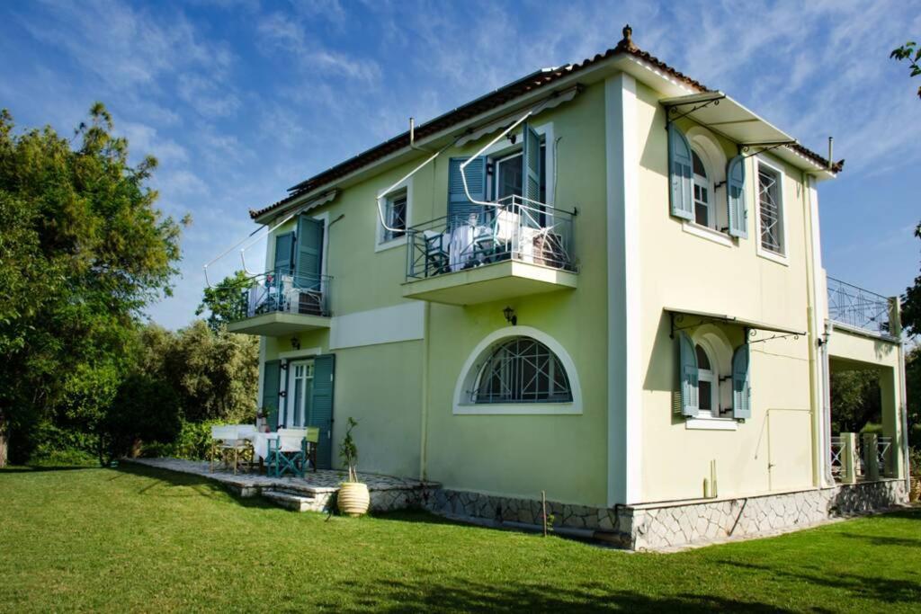 The Cottage House Romirion Luaran gambar