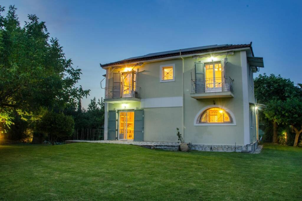 The Cottage House Romirion Luaran gambar