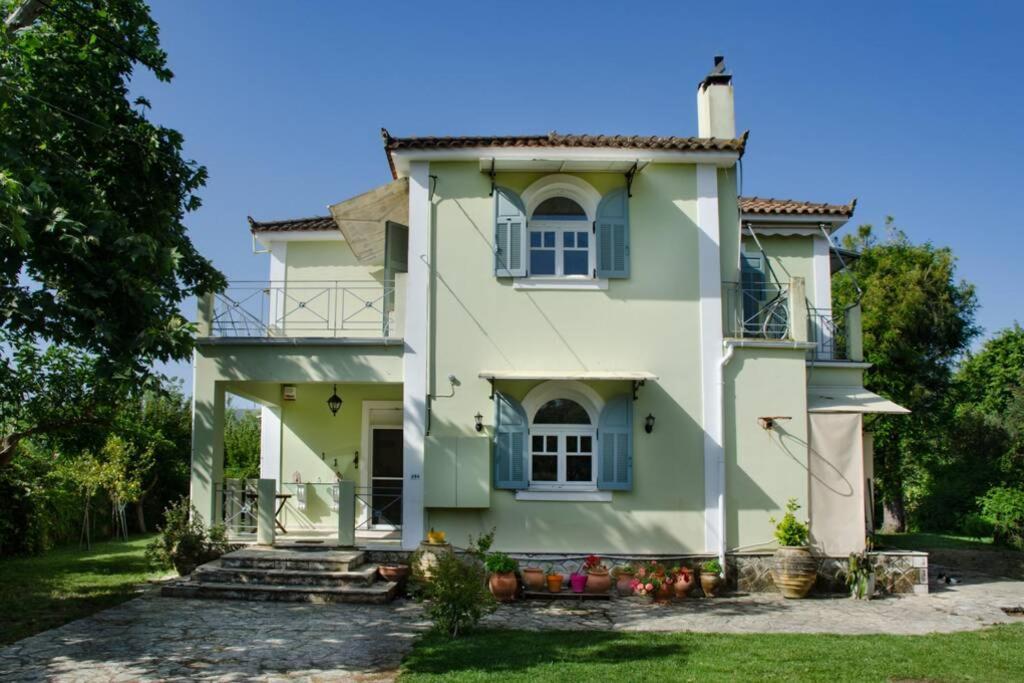 The Cottage House Romirion Luaran gambar