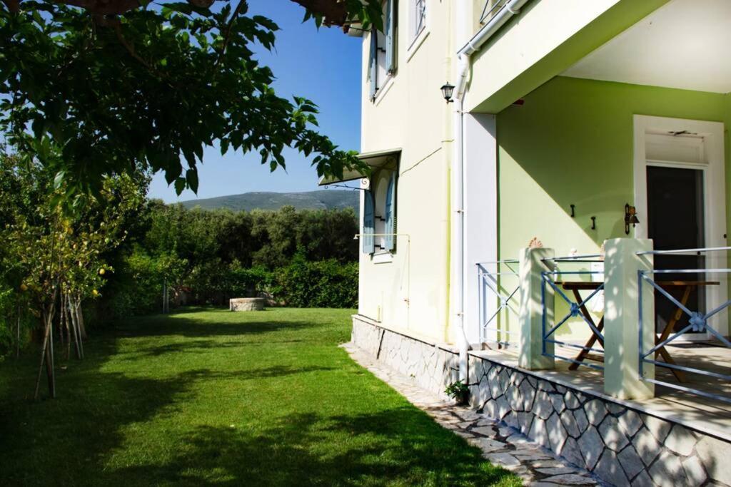 The Cottage House Romirion Luaran gambar