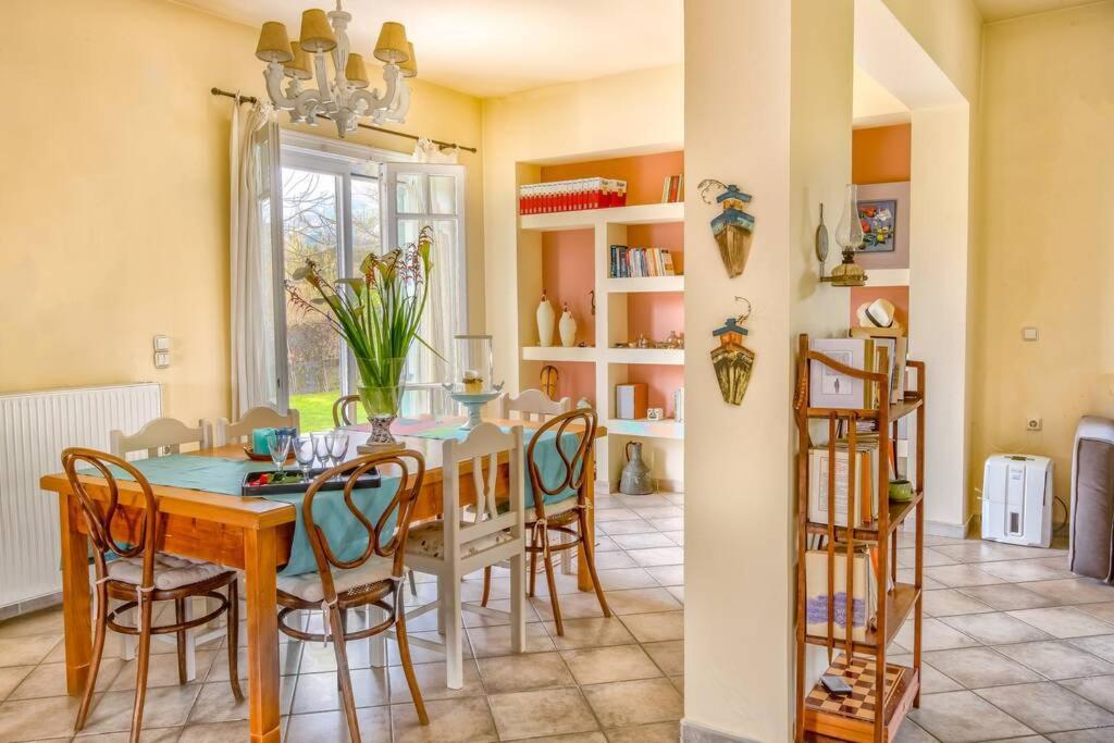 The Cottage House Romirion Luaran gambar