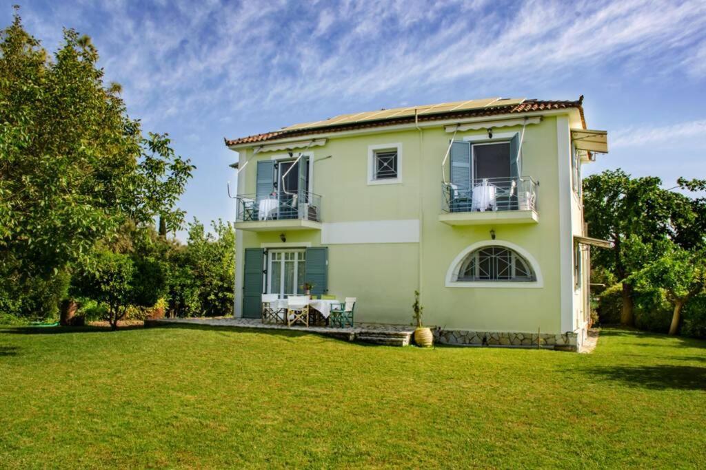 The Cottage House Romirion Luaran gambar