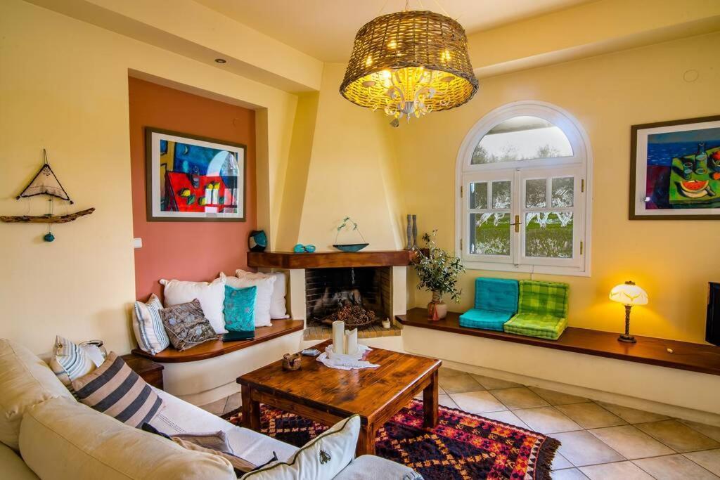 The Cottage House Romirion Luaran gambar